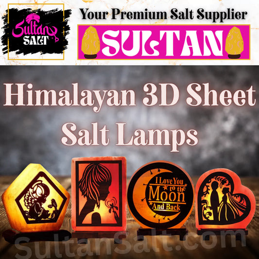 Bulk Himalayan pink salt