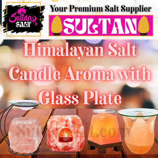 Fine grain Himalayan salt